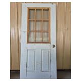 Entry Door 36 x 80'