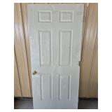 Entry Door 36 x 80'