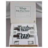 Department 56 Village Pole Pine Forest