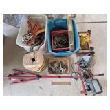 Tools & Assorted Lot