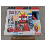 Mega Bloks Rescue Squad - Unopened