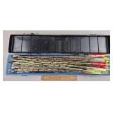 Easton Aluminum Arrows w/ Case