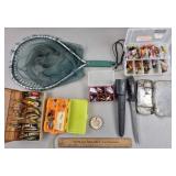 Fishing Lot