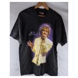 1993 Rod Stewart Concert Shirt Size L
