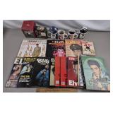 Elvis Presley Collectibles Lot