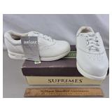 Womens Supreme Shoes Size 8 & 1/2 Unused