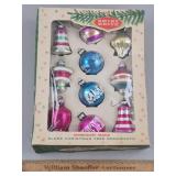 Vintage Christmas Ornaments