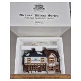 Department 56 The Old Curiosity Shop