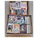 Assorted Football Cards