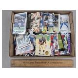 Assorted Football Cards