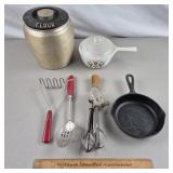 Vintage Kitchen Lot