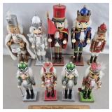 Nutcrackers Up to 16' H