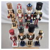 Nutcrackers Up to 16' H