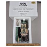 Department 56 Little Italy Ristorante