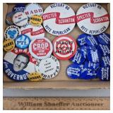 Vintage Buttons