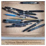Vintage Pens & Pencils