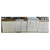 4ct Metal Cabinets