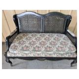 Vintage Bench 31' H 43' W