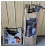 Deer Stand & Ladder - Boxes Rough