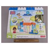 Mega Bloks Skybright Airport - Unopened