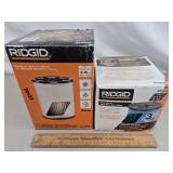 Ridgid Filters