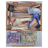 Tools & Assorted