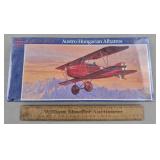 Austro-Hungarian Albatros Airplane Model 1/48