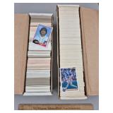 2 Boxes Baseball Cards