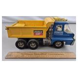 Structo Toy Dump Truck
