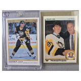 Jaromir Jagr Rookie Cards
