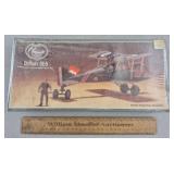 British SE5 Airplane Model 1/48 Unopened