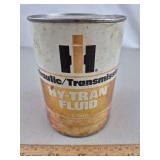 IH Composite Hy-Tran Fluid Can - Full