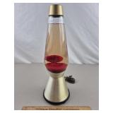 Vintage Lava Lamp