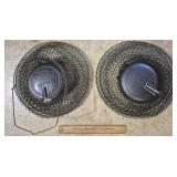 2ct Fishing Baskets
