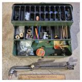 Torch & Soldering Lot