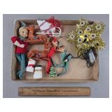 Vintage Christmas Decor