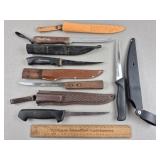 Filet Knives