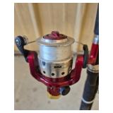 Fishing Pole w/ Zebco Reel