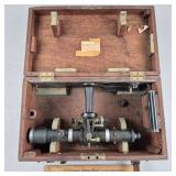 Vintage Gurley Transit w/ Case