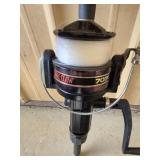 Fishing Pole w/ Eagle Claw Reel