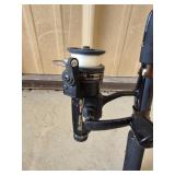 Fishing Pole w/ Abu Garcia Cardinal 753 Reel