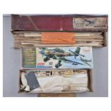 Airplane Models - Boxes Rough