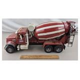 Bruder Toy Cement Truck