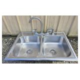 Stainless Steel Sink
