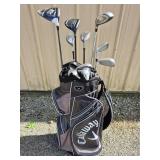 Golf Clubs w/ Bags