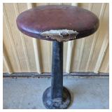 Vintage Stool 23" H