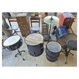 Ashthorpe Ambient Series Drum Set