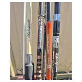 5ct Fishing Poles
