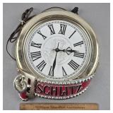Vintage Schlitz Clock