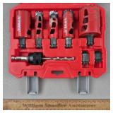 Diablo 9pc Hole Saw Set